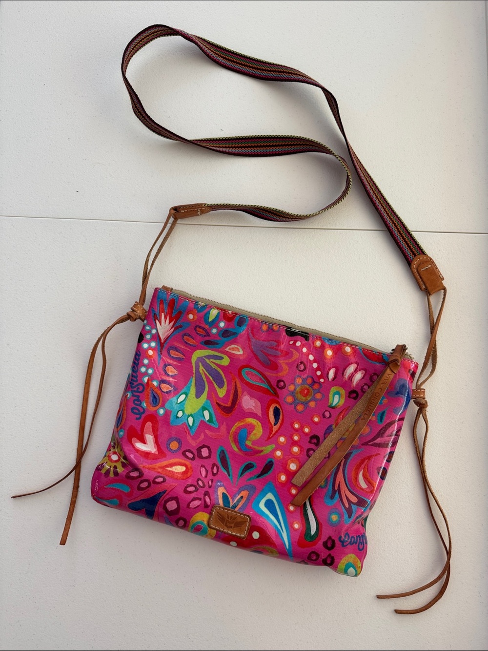 Consuela Ceci Crossbody Purse